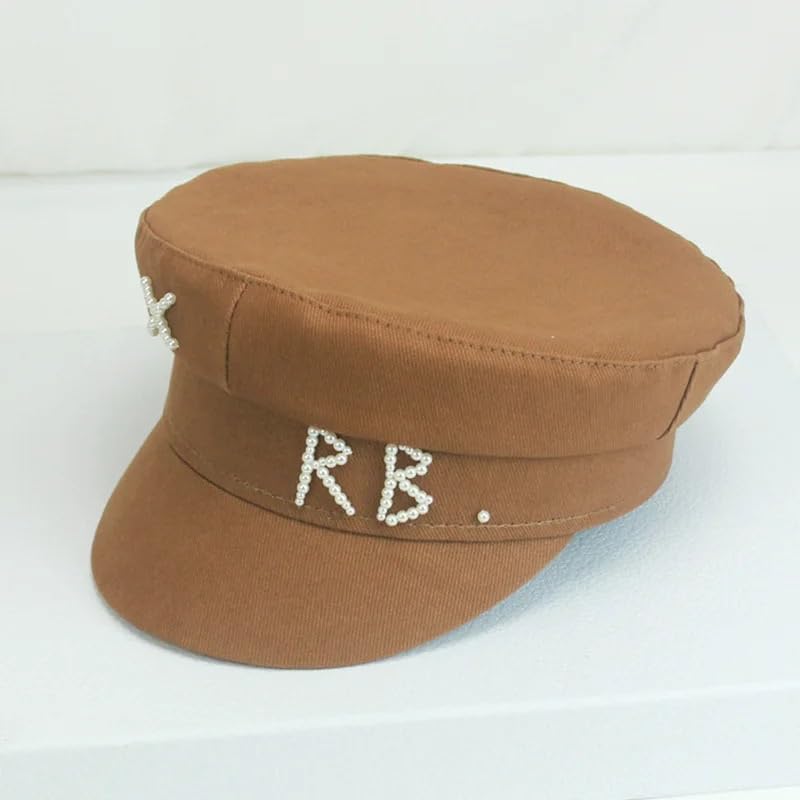 Gorra militar para mujer THEPOS negro talla única miniatura 6