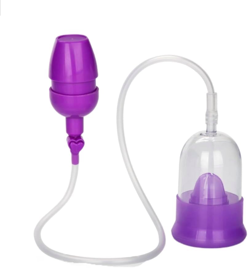 Sensual Enhancement Pump for Intimate Pleasure - Women's Pleasure Enhancer