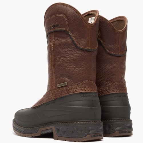 Image of Georgia Boot Carbo-Tec LTR Steel Toe Waterproof Pull On Boot