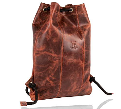 MATADOR Fitness Turnbeutel Damen Festival Rucksack...