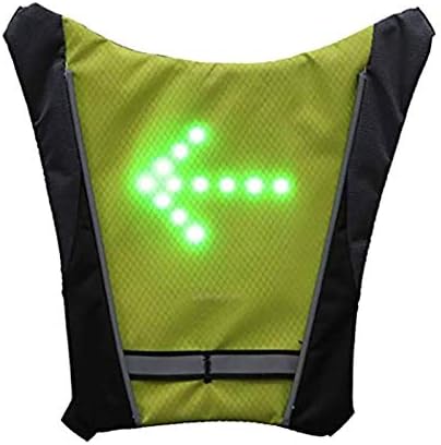 gilet a led per i corridori