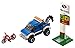 LEGO City Town 60132 Service Station Building Kit (515 Piece)