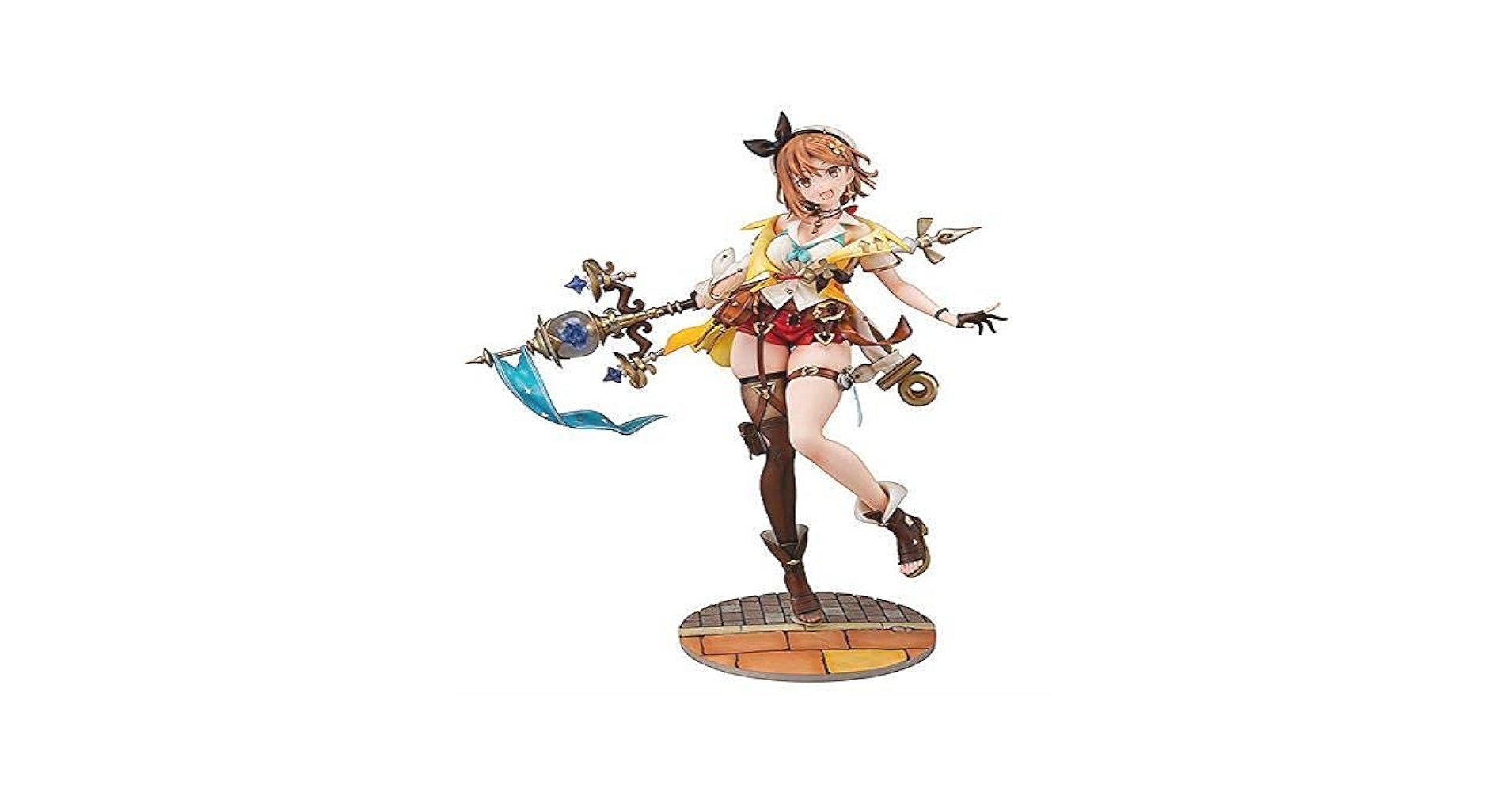 ライザのアトリエ2 〜失われた伝承と秘密の妖精〜 ライザリンシュタウト Amazon | ライザのアトリエ2 ~失われた伝承と秘密の妖精~ ライザ