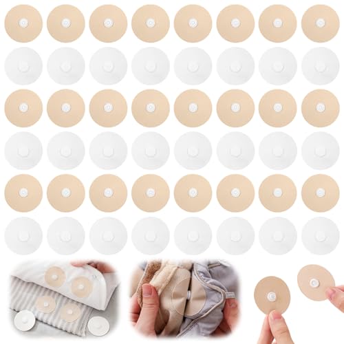 Dayinkes - Dayinkes 24PCS Duvet Clips to Hold Comforter Inside, Reusable Duvet Snaps to Hold Comforter, Wrinkle-Free Bed Sheet Fasteners Clips, Easy Stick & Reposition, for Quilts, Sofas, Pillowcases - -8%