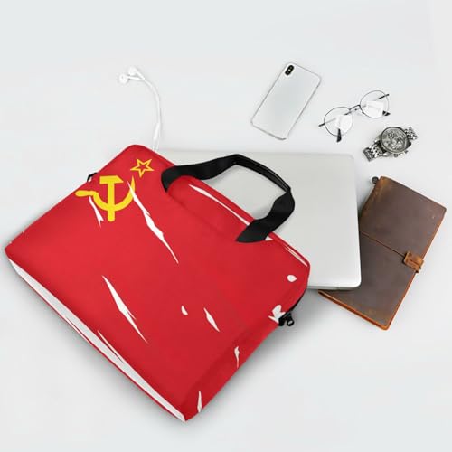 Funda para Laptop de 15.6 Pulgadas con Correa y Asa miniatura 7
