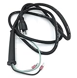 Tolxh Replacement Part New Circular Saw Power Cord Assembly #COMBO00180 for Skil