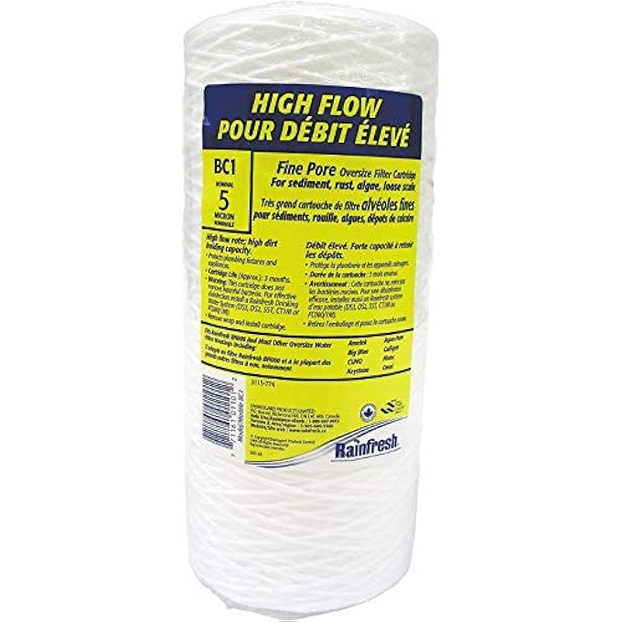 雨新 BC1系列沉淀过滤芯