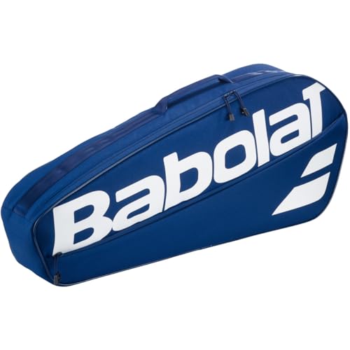 Babolat Court XS x3 Tennis Bag (Navy Blue)