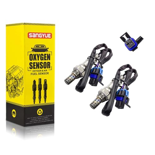Sensor de Oxígeno O2 para Autos 2012-2020 Pack 2Pcs miniatura 1
