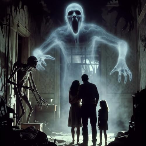 &iquest;Son los fantasmas las consciencias de los muertos?