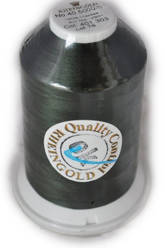 Hilo Rayón Rheingold No. 40 Dark Pine 5500yd