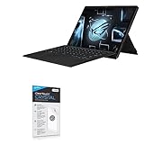 BoxWave Screen Protector Compatible with ASUS ROG Flow Z13 2023 (13.4 in) - ClearTouch Crystal (2-Pack), HD Film Skin - Shields from Scratches