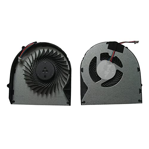 Ventilateur de refroidissement CPU Lenovo ideapad Z575 finition argent
