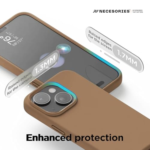 Image of Liquid Silicone Case Back Cover for iPhone 18 Pro Max