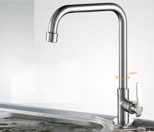 Rubinetto della cucina Rubinetto girevole moderna