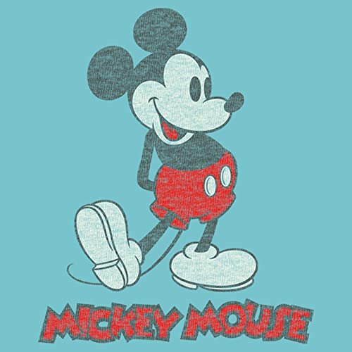 Image of Disney Girls' Vintage Mickey