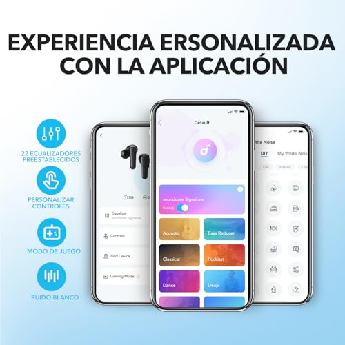 La mejor comparación de Audifonos haylou para comprar hoy. 23