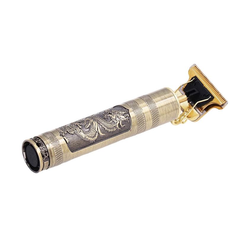 Melfi All-in-One Beard & Hair Clippers for Men – Adjustable Zero-Gap T-Blade for Precision Grooming