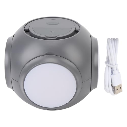 Lanterne de camping rechargeable 10000mAh portable avec lampe LED pour bivouac
