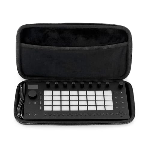 ANALOG CASES Ableton Move Case - Custom-Fitted Compact PULSE Hard Case for Travel