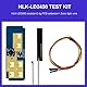 Hopbucan HLK-LD2450 24G Smart Home Wave Bewegung des menschlichen Körpers Target Tracking Sensormodul Radar Test Distanz Geschwindigkeit Langlebig