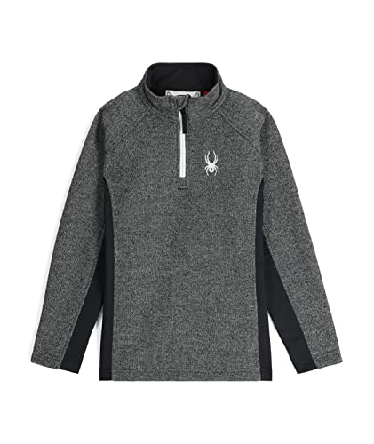 Spyder Boys Outbound 1/2 Zip Fleece Jacket