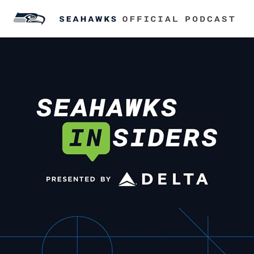 Seahawks Insiders Podcast Por Seattle Seahawks arte de portada