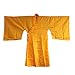 Zzooi Chinese Style Monk's Gown Cassock Monk Robe for Conduct Religious Rite or Performance