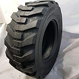 12-16.5 Road Crew TW171 14 PLY (1-Tire) Skid Steer Tires for Bobcat NHS HD 12x16.5