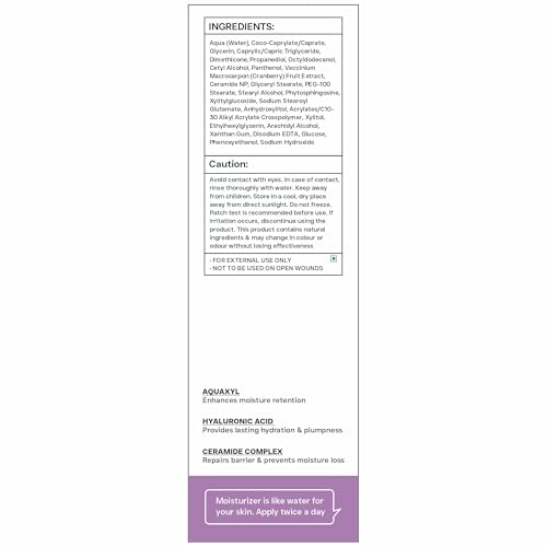 Image of DERMATOUCH Ceramide Barrier Repair Moisturizer | Deep Hydration & Barrier Support | Helps Reduce Moisture Loss | 30g