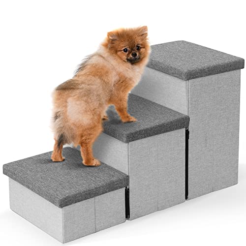 Best Dog Stairs For Small Dogs Review & Buying Guides of 2023