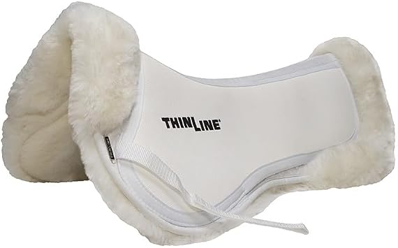Full Sheepskin Trifecta Half Pad
