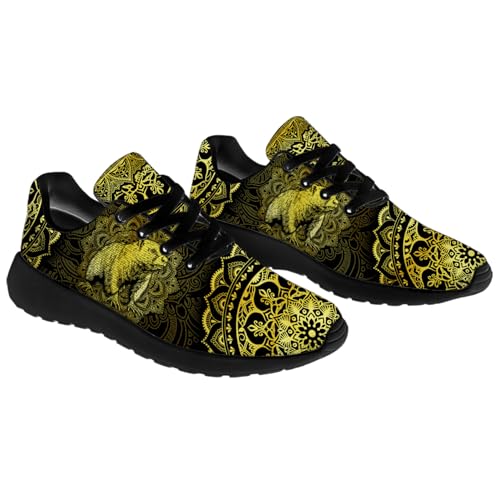 Groundhog Shoes for Women Men Running Shoes Tennis Walking Sneakers Gifts for Boys Girls4