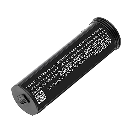 Cameron Sino NEU 3400mAh Ersatz Akku für Pulsar APS 2, APS 3
