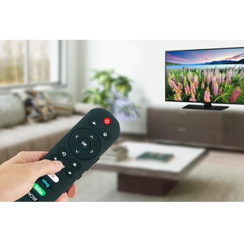Image of New RC280 Remote fit for TCL Roku TV 65US5800 55S401 43S303 49S405 32S305 55S405 43S405 33S301 40S305 43S305 49S305 65S405 40S3800 55US57 32S301 55S403 32S3850A 32S3700 43FP110 48FS3750 48FS4610R