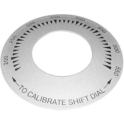 Exact FIT for Keating 058038 DIAL Plate - Replacement Part BY MAVRIK