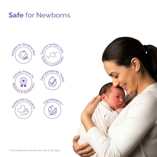 Image of Himalaya Soothing Baby Powder 100gm | No.1 Doctor-Prescribed Brand | Formulated for sensitive skin | Soothes, calms and comforts baby's skin | 99% Natural Origin Ingredients | Free from harsh chemicals