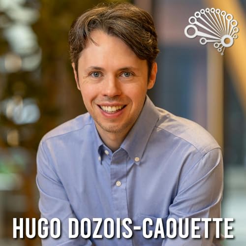 922: AI for Manufacturing and Industry, with Hugo Dozois-Caouette Podcast Por capa