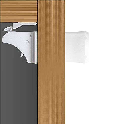 Vmaisi KEY01 Magnetic Cabinet Locks Replacement Key thumb #6