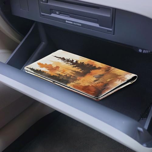Organizador de Documentos para Auto Slim miniatura 6