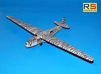 RSモデル 1/72 DFS-230 92172 プラモデル ggw725x Amazon.com: RS Model 1/72 German Air Force DFS-230