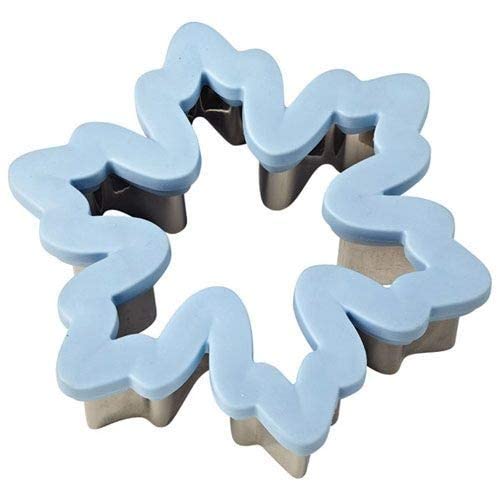 Wilton Snowflake Comfort Grip Cookie Cutter #TOP4