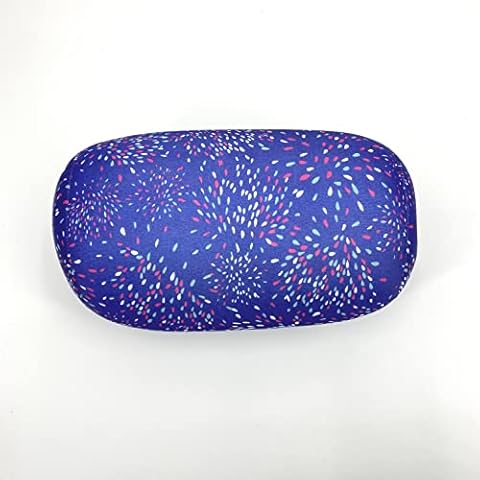 Bookishbunny Microbead Cylinder Bolster Roll Pillow 13" x 7" (Sprinkles) Cover