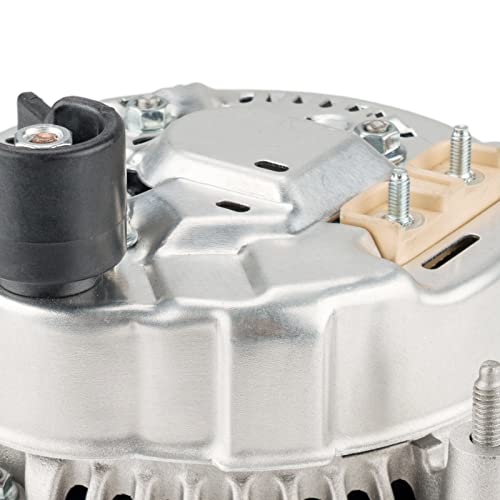 Image of KAX 120AMP Alternator 13746N Compatible With 1997-1998 Jeep Cherokee 4.0L L6, 1997-1998 Jeep Grand Cherokee 4.0L L6, 1997-1998 Dodge Dakota 2.5L L4 Replace 13746N,90295661,56005686,13746
