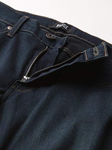 PAIGE Men's Tall Size Normandie Transcend Extra Long 37" Inseam Straight Leg Jean3