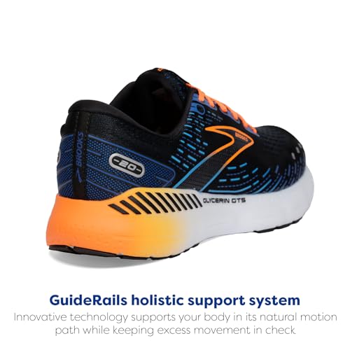 Image of Brooks Men's Glycerin GTS 20 Supportive Running Shoe