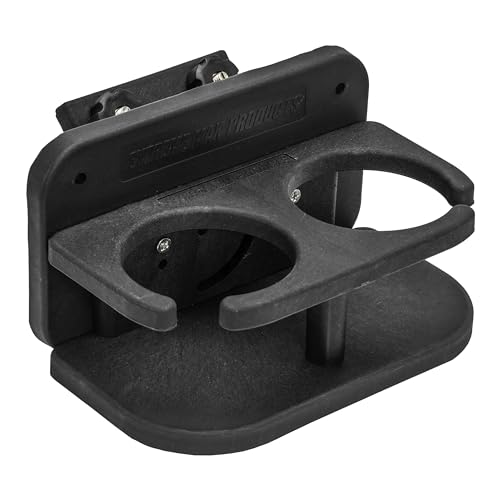 Portavasos doble Extreme Max con base 45° para Lund Sport