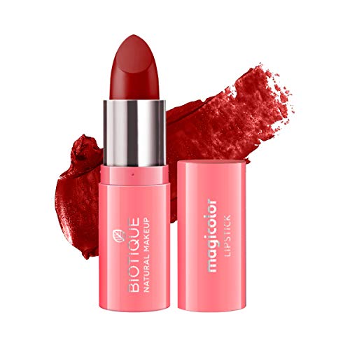 RENEE Prime Matte Lipstick - Velvet Mauve, Lightweight & Long-Lasting Formula, Creamy Matte Finish, One Swipe Application, Non-Drying, Vitamin E Infused, 4.5Gm
