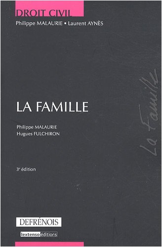 Télécharger La famille PDF Ebook En Ligne