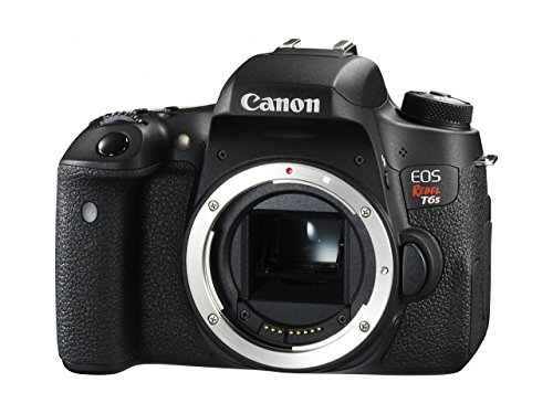 Canon EOS Rebel T6s Cámara Digital DSLR Wi-Fi miniatura 3